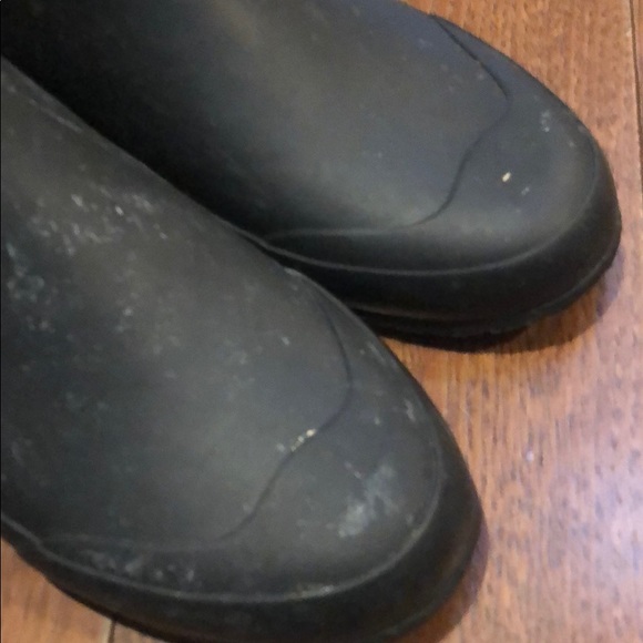 AUTHENTIC BURBERRY RAINBOOTS - Picture 6 of 8